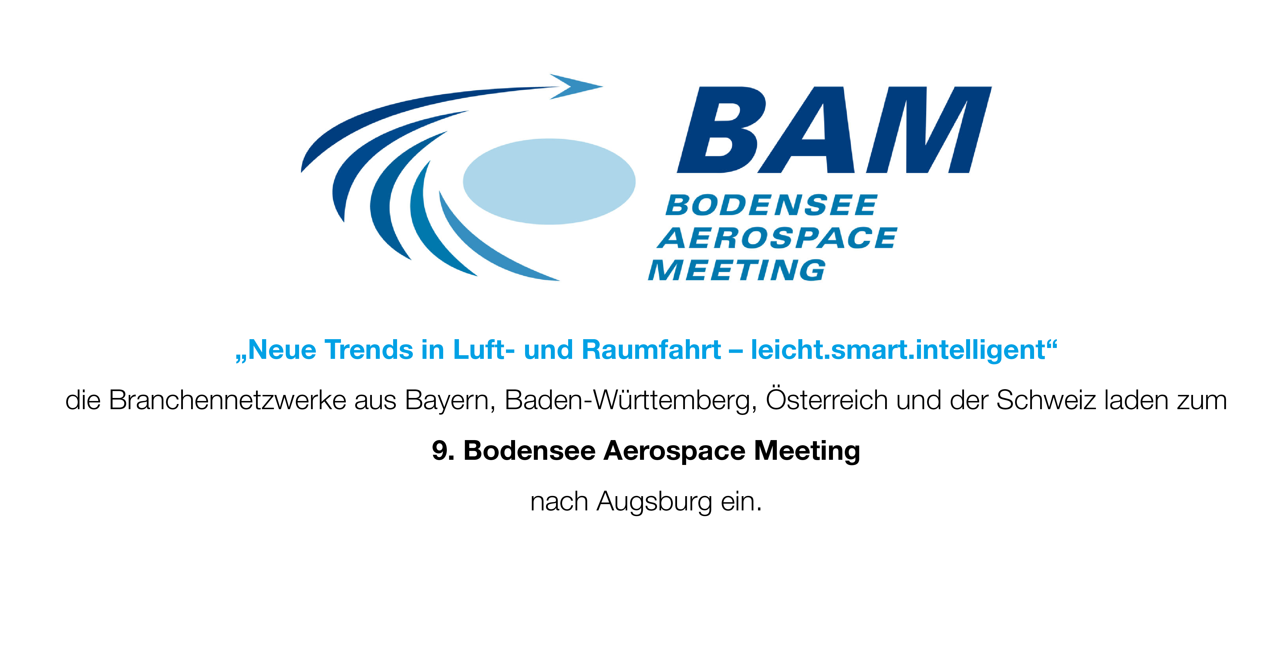 BEUTTER beim Bodensee Aerospace Meeting 2021