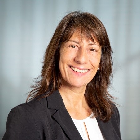 Simone Rieger, Assistenz der Geschäftsleitung