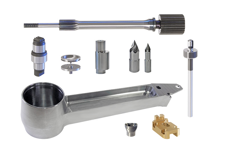 Components for mechanical engineering