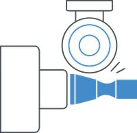 Icon Verfahren: Schleifen