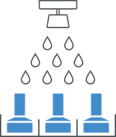Icon Verfahren: Teilereinigung