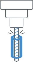 Icon Verfahren: Tieflochbohren